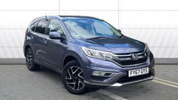 Honda CR-V 2.0 i-VTEC SE Plus 5dr Auto [Nav] Petrol Estate